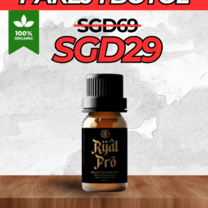 Pakej Trial (1 Botol)