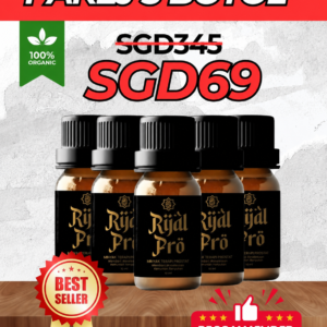 Pakej Rawatan Penuh (5 Botol)