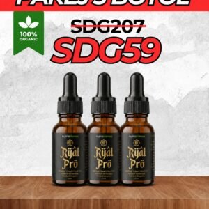 Pakej Jimat (3 Botol)