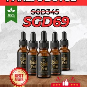 Pakej Rawatan Penuh (5 Botol)