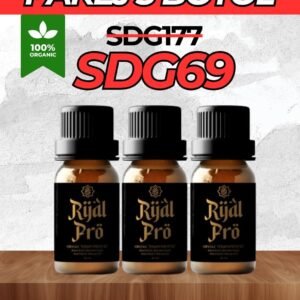 Pakej Jimat (3 Botol)